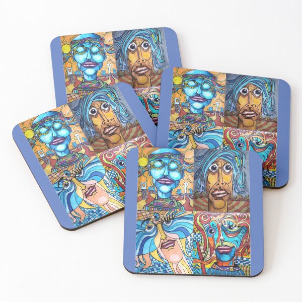 Item preview, Bluz Collective designed and sold by WillieT4Art.