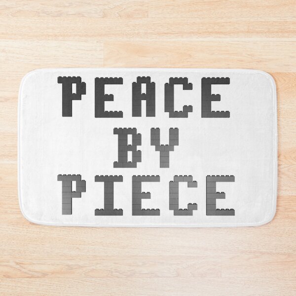 Item preview, Peace By Piece Noir designed and sold by bxbrix.