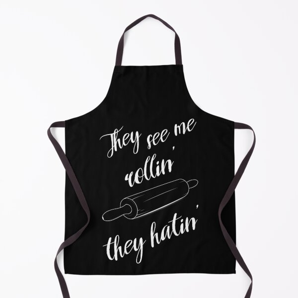 Item preview, They see me rollin'. They hatin'. designed and sold by dk-design85.