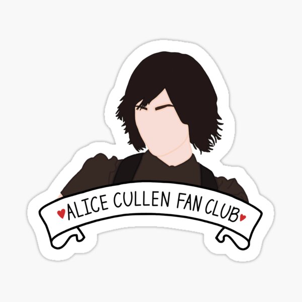 Alice Cullen Fan Club