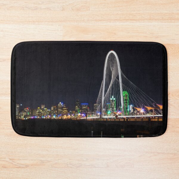 Item preview, At The Margaret Hunt Hill Bridge designed and sold by mljdwhite.