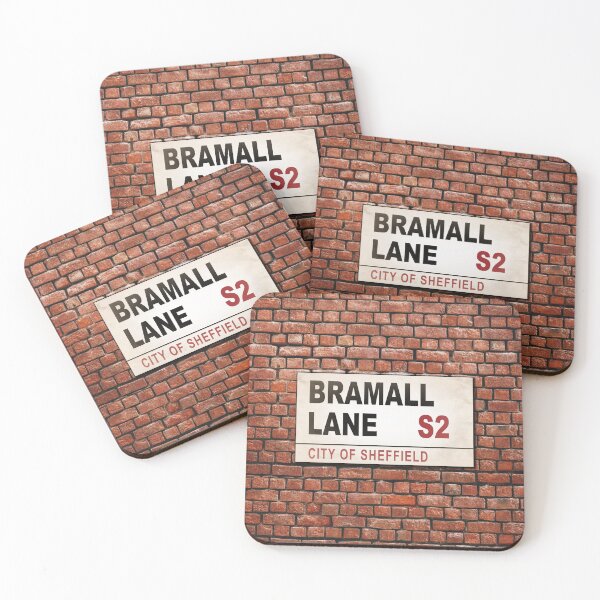 Item preview, Bramall Lane Street Sign designed and sold by rogue-design.