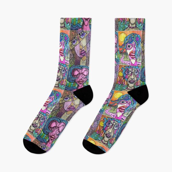 Item preview, PInk Collective designed and sold by WillieT4Art.