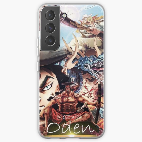Oden Kozuki Samsung Galaxy Soft Case