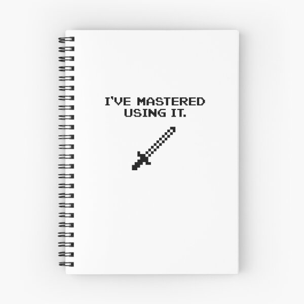 Item preview, Master Sword design designed and sold by digipen.
