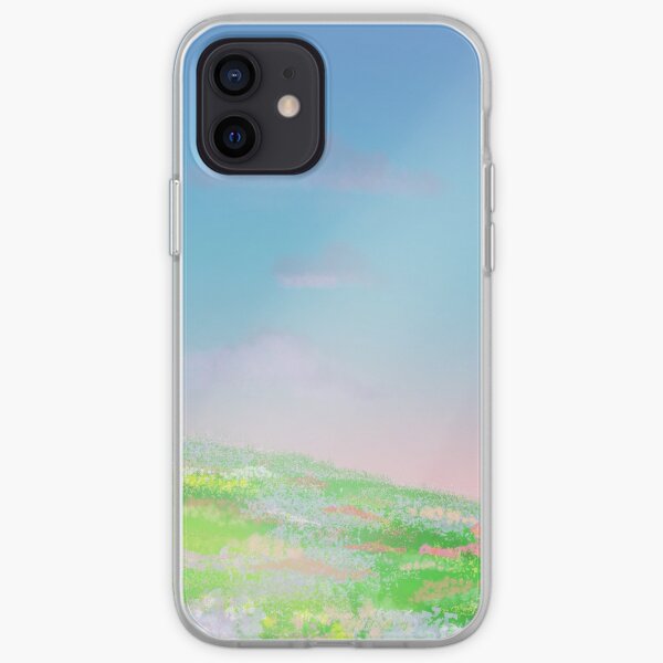 Paisaje Funda blanda para iPhone