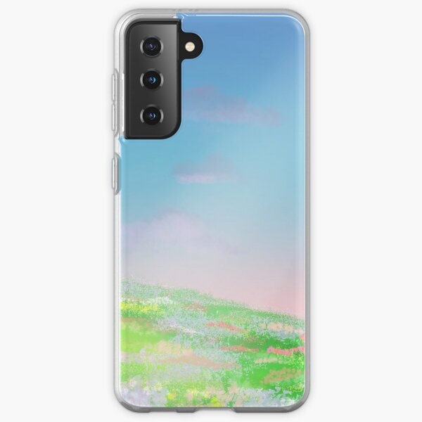 Paysage Coque souple Samsung Galaxy