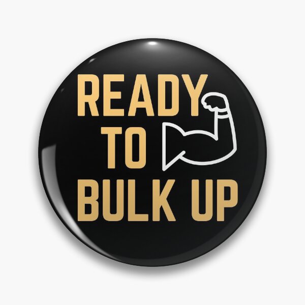 Item preview, Ready to Bulk Up designed and sold by razvigod.