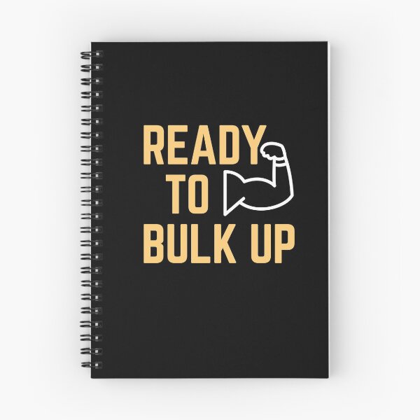 Item preview, Ready to Bulk Up designed and sold by razvigod.