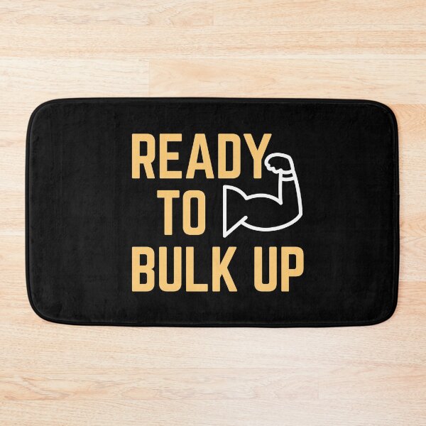 Item preview, Ready to Bulk Up designed and sold by razvigod.
