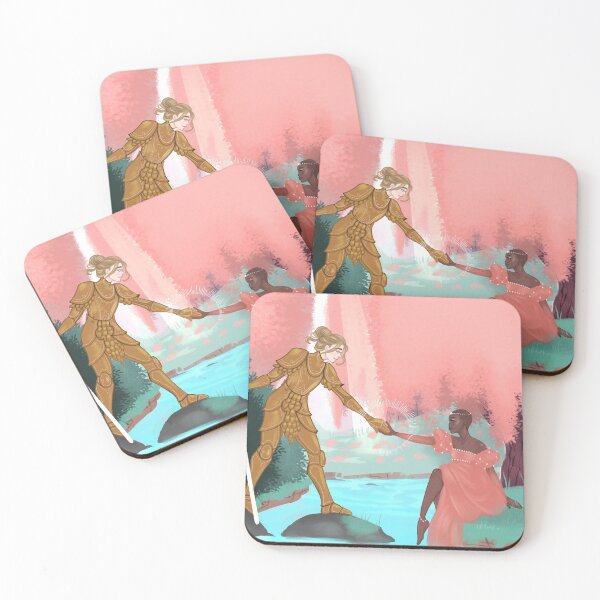Item preview, The princes and the knight designed and sold by AlexielApril.