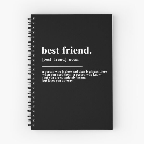 Item preview, Best Friend Definition Print | Friend Wall Art | Best Friend Print | Best Friend Gift Print | Gifts for Friend | designed and sold by Just Smile.