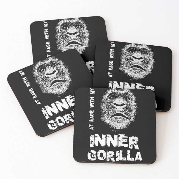 Item preview, At Ease With My Inner Self Evolution Design designed and sold by taiche.