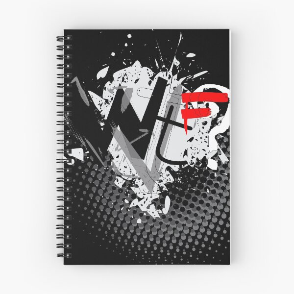Item preview, WTF? trash polka style designed and sold by Sima Sirus.