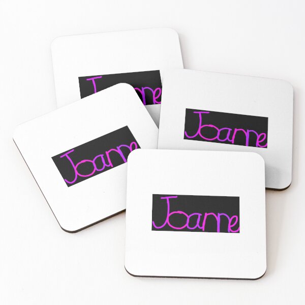 Item preview, Name Joanne designed and sold by eeasystickerss.