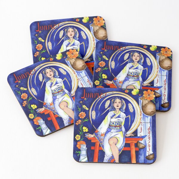 Item preview, Junmai Sake  designed and sold by Inverce.