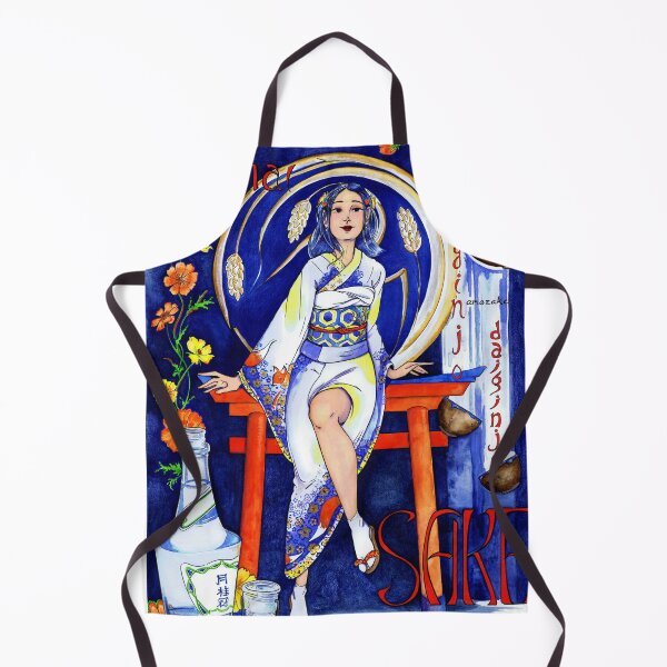 Item preview, Junmai Sake  designed and sold by Inverce.