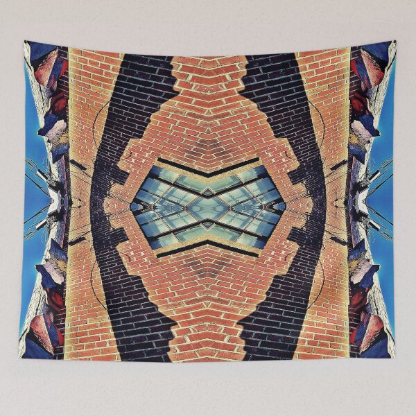 Item preview, Brick Window Grin designed and sold by Price Gregory.