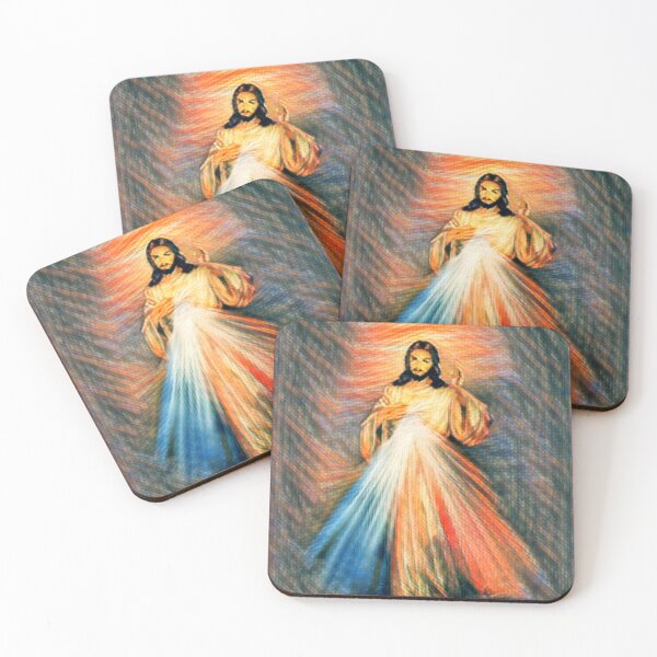 Item preview, Jesus of Mercy designed and sold by MollyStore.