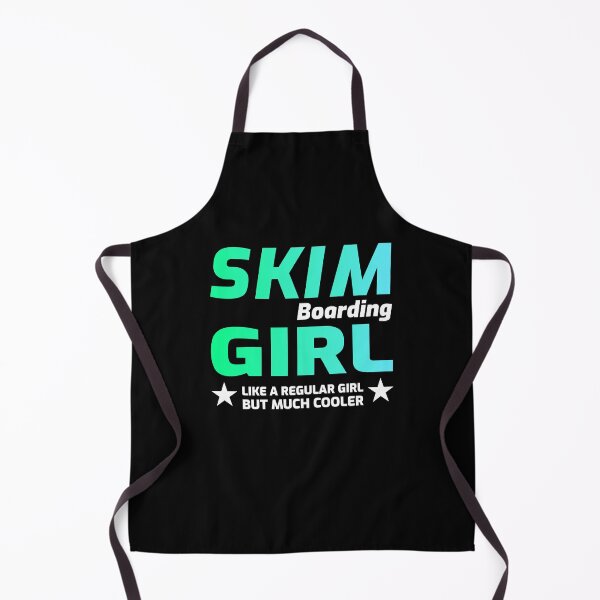 Item preview, Skimboarding Skimboard Skimboarder Girl Gift designed and sold by TastefulTees.