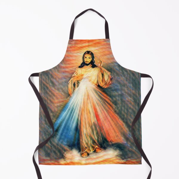 Item preview, Jesus of Mercy designed and sold by MollyStore.