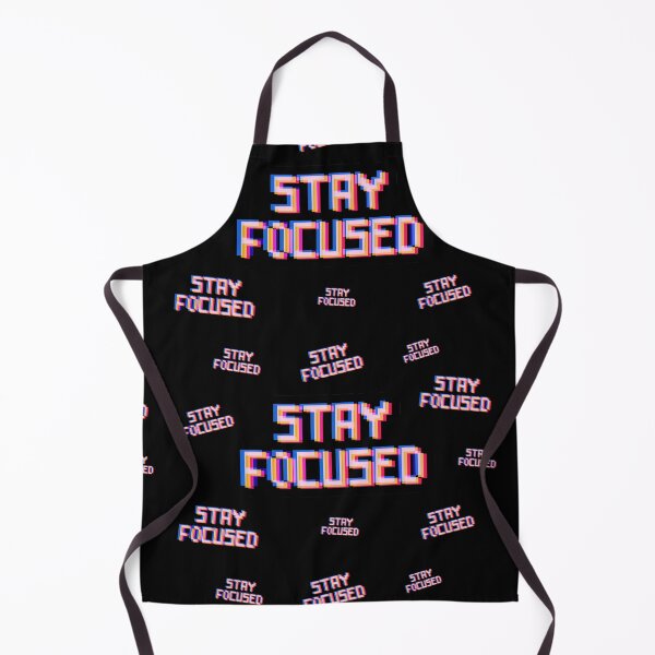 Item preview, Stay Focused designed and sold by Mo5tar.