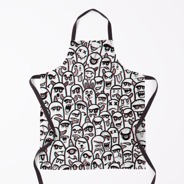 Item preview, Sea of Faces 03 designed and sold by kristjanlyngmo.