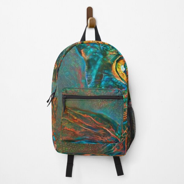 Item preview, Abstraction of abstract cat look designed and sold by blackhalt.