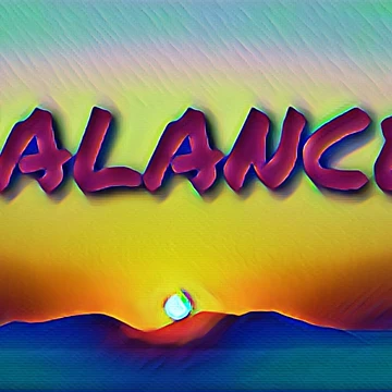 Artwork thumbnail, Balance by roundtrt