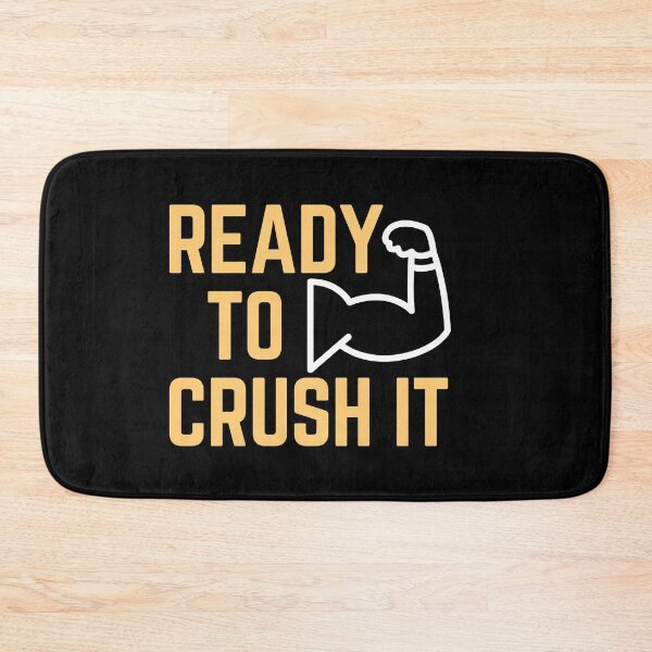 Item preview, Ready to Crush It designed and sold by razvigod.