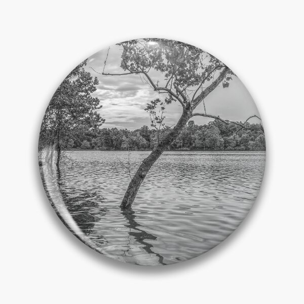 Artikelvorschau, Kajak schwimmt auf dem Table Rock Lake, selektive Farbe entworfen und verkauft von mljdwhite.