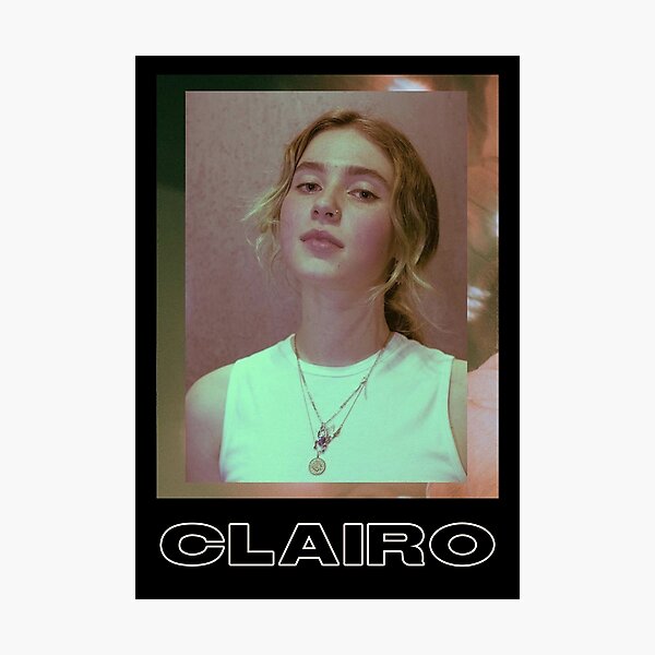 clairo poster sling album
