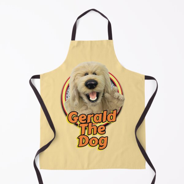 Item preview, GERALD THE DOG designed and sold by Unspirations.