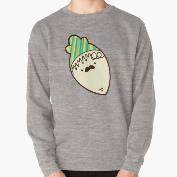 Item preview, MAMAMOO -Design Radish with Mustache designed and sold by espaciod.