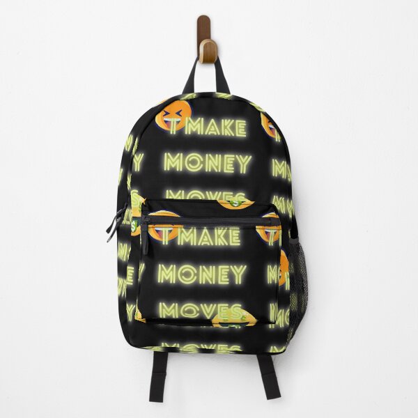 Item preview, I make money moves designed and sold by FourNuns.