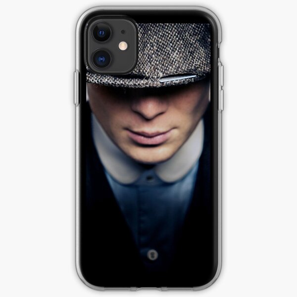 Peaky Blinders iPhone Soft Case