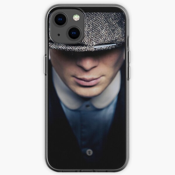Peaky Blinders iPhone Soft Case