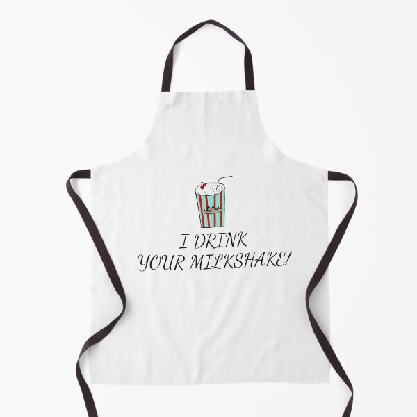 Item preview, I Drink Your Milkshake designed and sold by danieljtaylor.