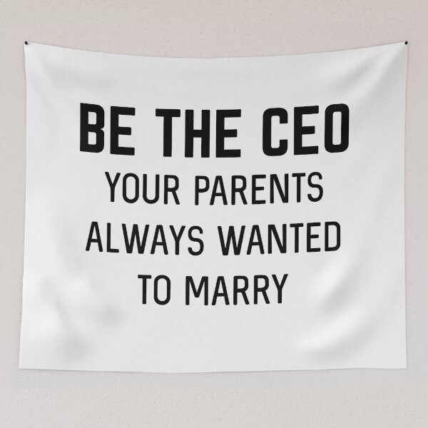 Item preview, Be the ceo designed and sold by bumperapparels.