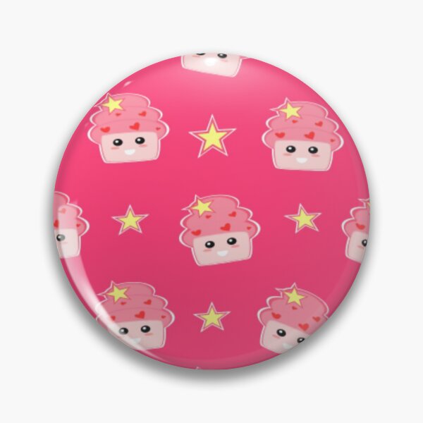 Item preview, Kacy Cupcake Kawaii Background with Yellow Stars designed and sold by KacyCupcake.