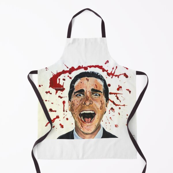Item preview, American Psycho designed and sold by AimiBell.
