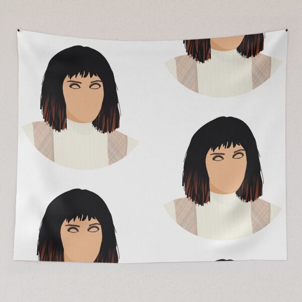 Item preview, Lila umbrella academy designed and sold by twindesigns1516.