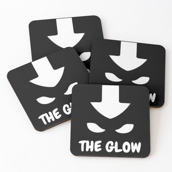 Item preview, Aang and The Glow designed and sold by MrLamoose.