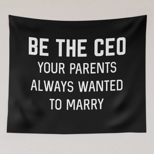 Item preview, Be the ceo to marry designed and sold by bumperapparels.