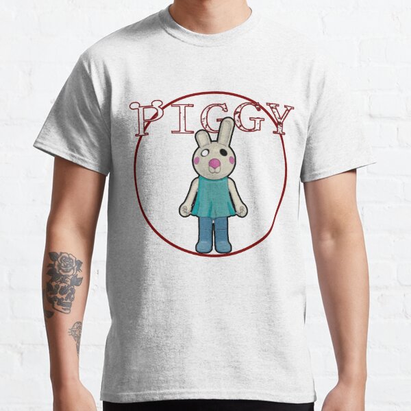 Roblox Piggy Angel T Shirts Redbubble - camisa de foxy roblox