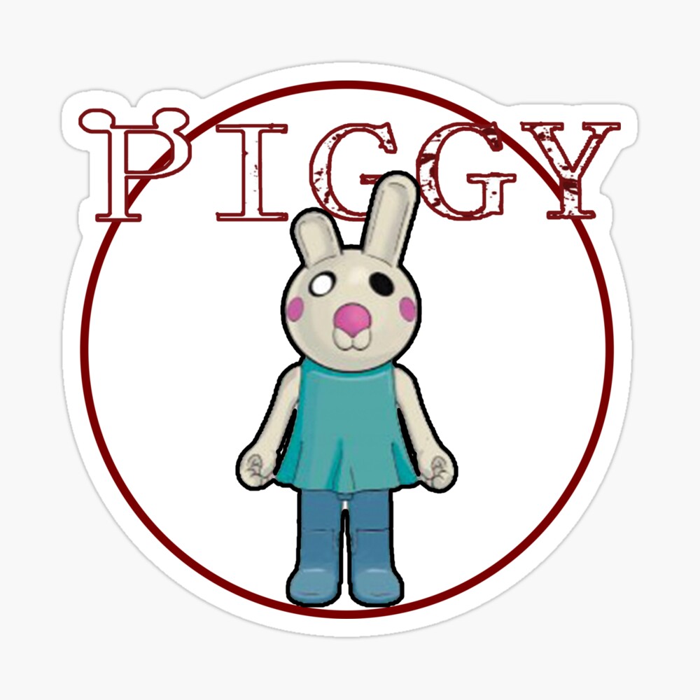 piggy characters roblox bunny