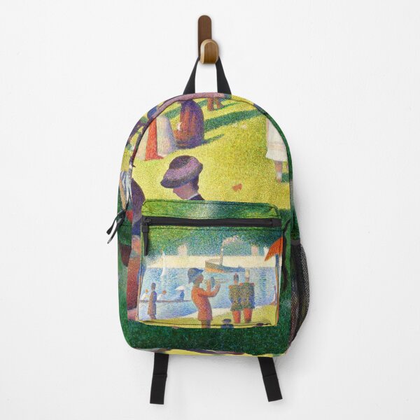 Item preview, A Sunday on La Grande Jatte designed and sold by goldenanchor.