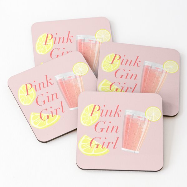 Item preview, Pink Gin Girl designed and sold by Limitless Equality ..