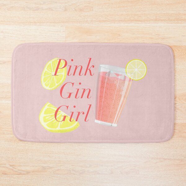 Item preview, Pink Gin Girl designed and sold by Limitless Equality ..
