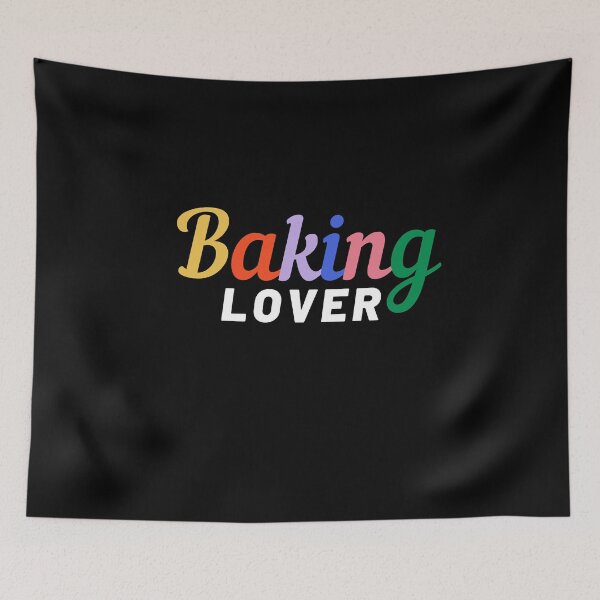 Item preview, Baking Lover designed and sold by razvigod.